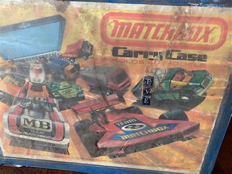 VINTAGE MATCHBOX CARS | EstateSales.org