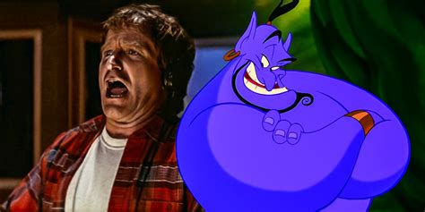 Robin Williams' Aladdin Agreement Proves How Great His Genie Was