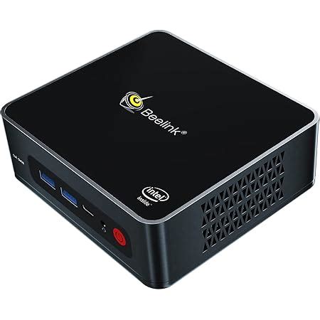 Beelink U Pro Business Mini Pc Intel Cores N Processor