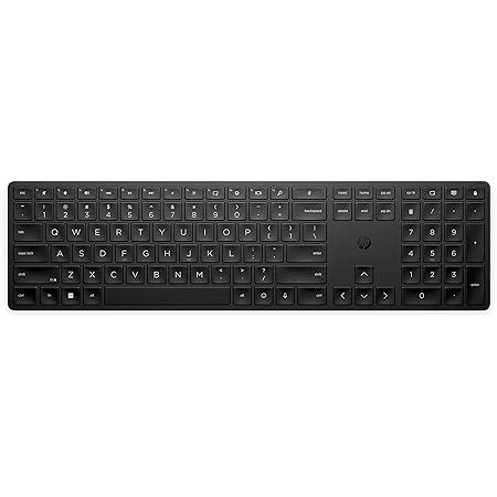 HP 4R184AA ABD Clavier Sans Fil Noir Amazon Fr Informatique