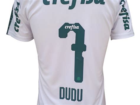 Camisa Ii Palmeiras Dudu Verde Branco Mania Vlr Eng Br