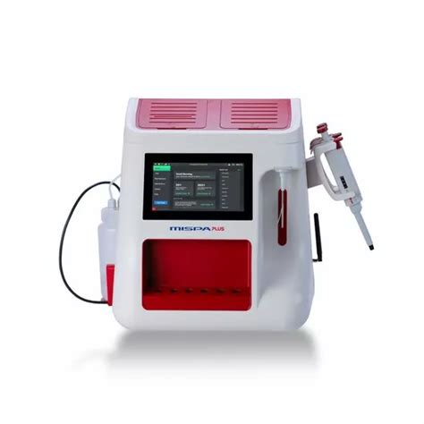 Agappe Mispa Plus Semi Automated Clinical Chemistry Analyzer At Best Price