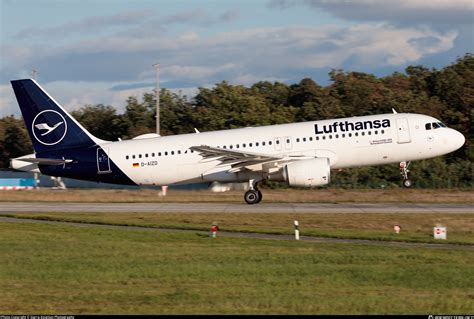 D AIZD Lufthansa Airbus A320 214 Photo By Sierra Aviation Photography