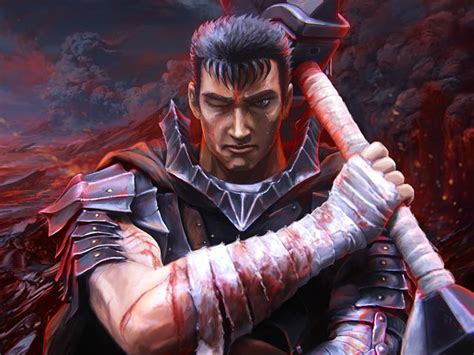 Berserk Anime Hd Wallpaper Peakpx