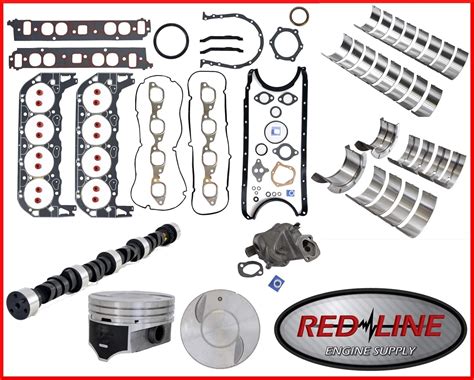 Amazon Stage Two High Performance Master Engine Rebuild Kit FITS