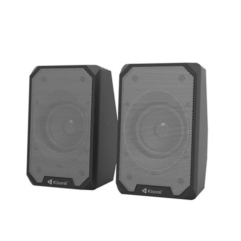 Kisonli Ks Multimedia Usb Speaker High Quality Music Daraz Lk