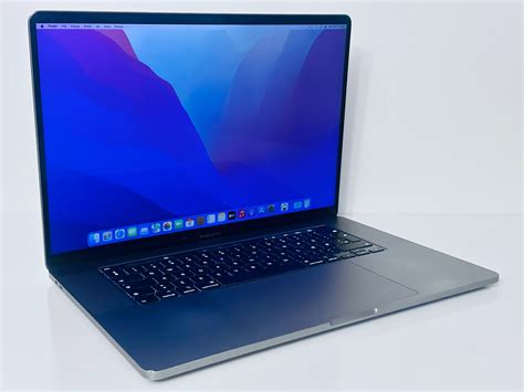 Apple Macbook Pro 16 2019 I7 16gb Ram 512gb Ssd Space Gray Wrocław Śródmieście • Olxpl