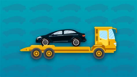 Unloading Your Vehicle At Its Destination Easyhaul Blog