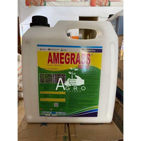 Jual Amegrass Sc Herbisida Pengendali Gulma Kemasan Liter