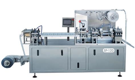 SaintyCo Blister Packing Machine- Your Best Choice