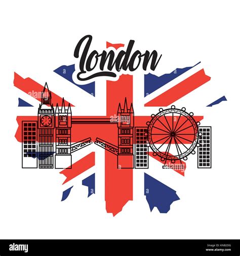 London Flag Immagini E Fotografie Stock Ad Alta Risoluzione Alamy