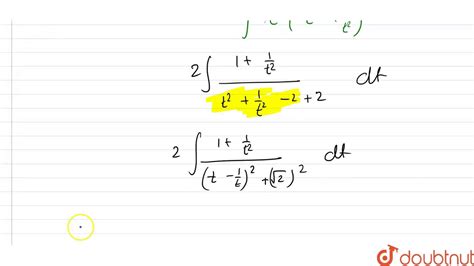 Integral Of Root Tanx Root Cotx Is There An Easy Method To Integrate The