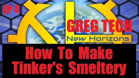 How To Make Smeltery Ep 4 Minecraft GregTech New Horizons GTNH 2023