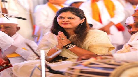 Maharashtra Legislative Council Polls 2022 Pankaja Munde Not Included