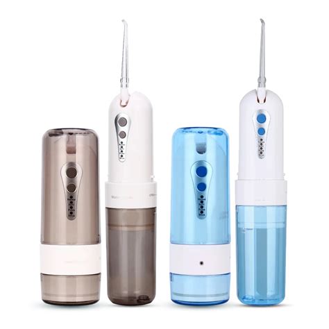 Usb Portable Oral Irrigator Dental Water Floss Dental Flosser Teeth