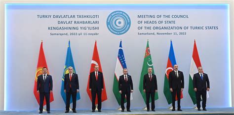 Organization Of Turkic States Should Become Powerful Force In