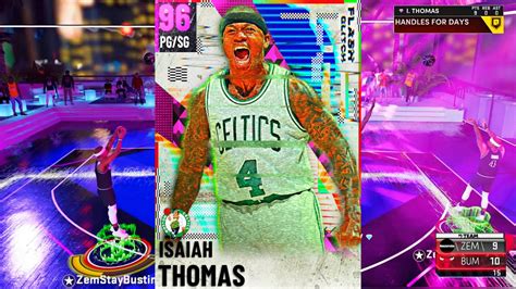 Pink Diamond Isaiah Thomas K Myteam Point Guard Worth It