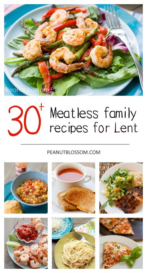 Lent Dinner Recipes Bryont Blog