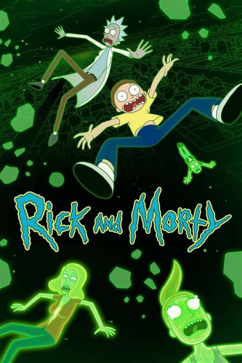 Watch Rick and Morty · Season 6 Full Episodes Online - Plex