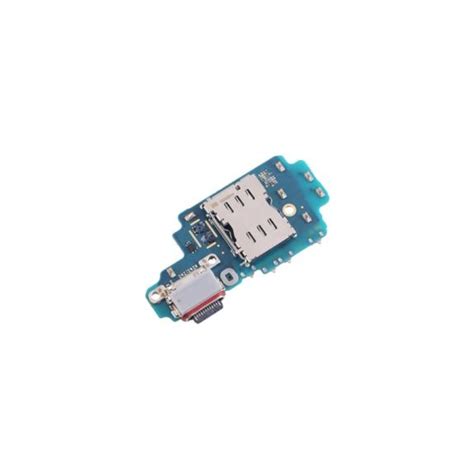 Subplaca Conector Carga Para Samsung Galaxy S Ultra G