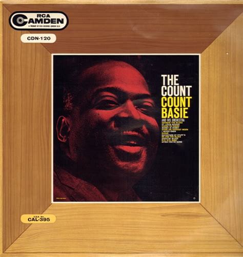 Count Basie And His Orchestra The Count 1959 Vinyl Discogs