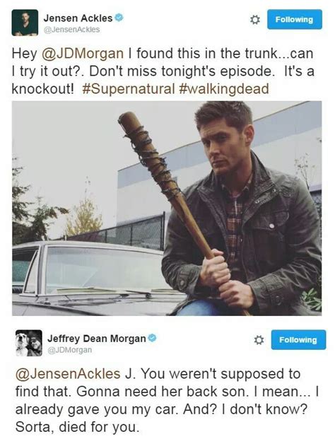 Pin By Amelia Vedia Ch On Jared Jensen Misha Supernatural Funny