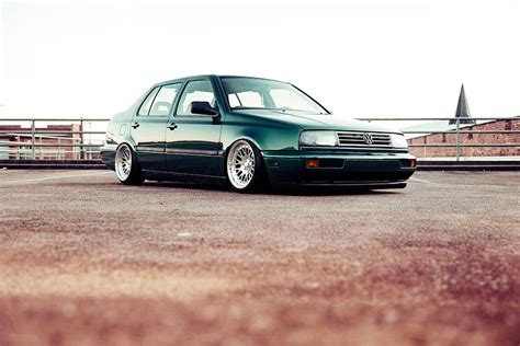 Modified VW Jetta Mk3 Complete With VR6 Engine | Fast Car