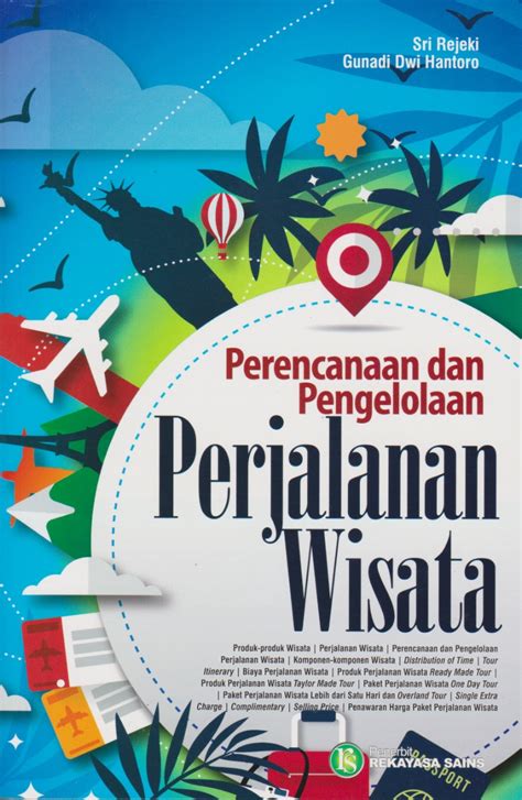 Perencanaan Dan Pengelolaan Perjalanan Wisata Toko Buku Informatika