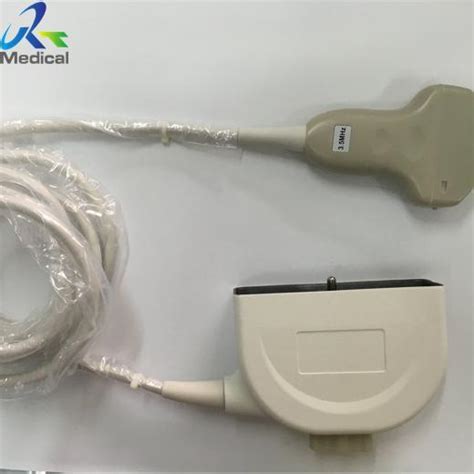 Mindray Convex Array Ultrasound Probe Dc 6 Dc 3 3c5a 3c5 China