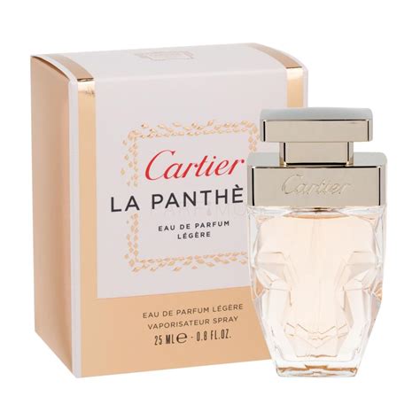 Cartier La Panth Re Legere Eau De Parfum Ml Parfimo Gr