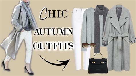 Classy Autumn Outfits That Look Chic And Sophisticated Classy Outfits