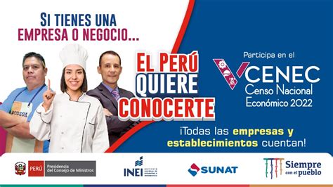 SUNAT on Twitter La Sunat se une al V Censo Nacional Económico