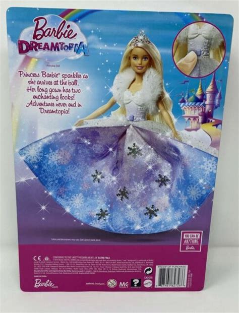 Barbie Dreamtopia Fashion Reveal Princess Doll Inch Blonde Gkh For