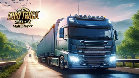 Euro Truck Simulator 2 Mit ProMods GER S03 E002 Errungenschaft