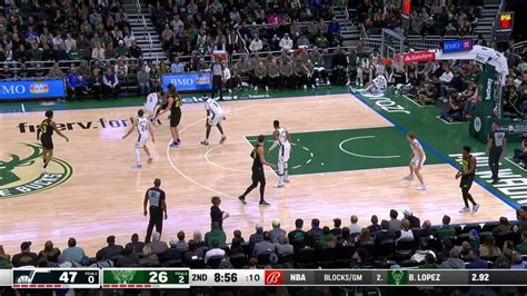 Jazz vs Bucks Game Highlights - Yahoo Sports