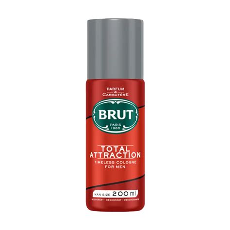 Brut Deodorant Body Spray 200ml Assorted