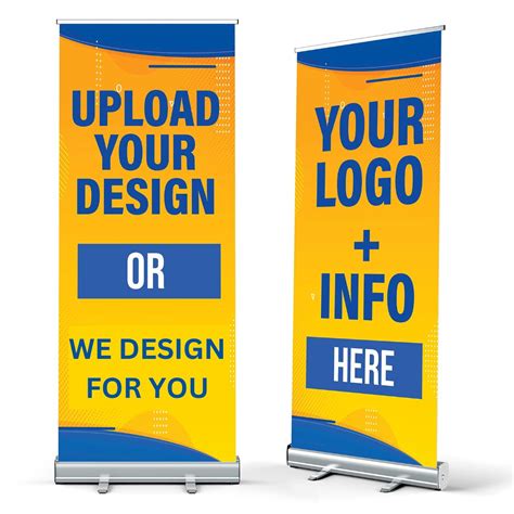 Pull Up Banners