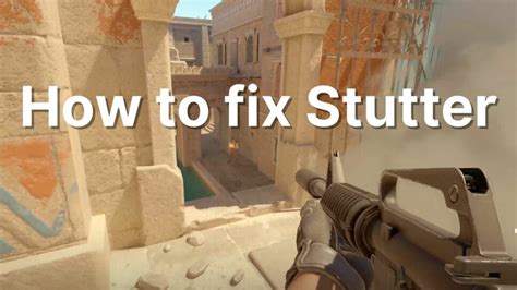 How To Fix Stuttering Or Lag In Cs Answered Esports Gg