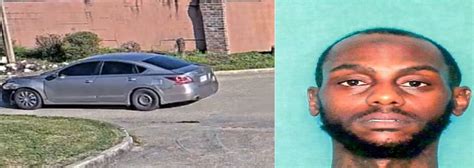 Nopd Seeking Person And Vehicle Of Interest In Fifth District Homicide