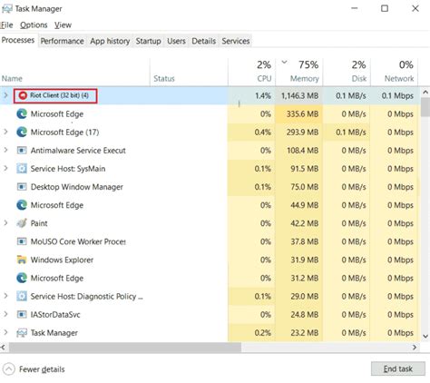 How To Restart Valorant Riot Client In Windows 10 TechCult