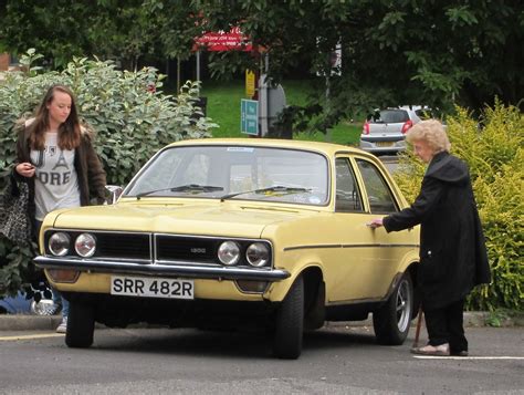 Vauxhall Viva HC 1300 Ilkeston Derbyshire 29th June 2014 Flickr