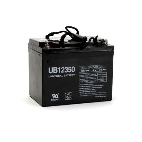 Ub12350 Universal Battery 24v Battery System For Mobility Scooters