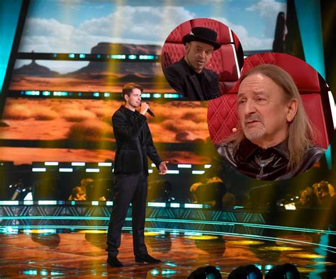 Odpad Z The Voice Of Poland Przed Werdyktem Zrobi Co Niesamowitego