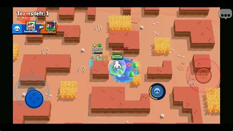 Brawl Stars Shodow N New Skin Barley Gameplay Android Youtube