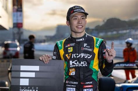 Super Formula Latest News Information Analysis Drivers And Videos