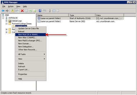 How To Install And Configure Dns On Windows 2008 Server Applied