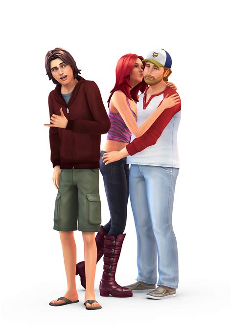 Sims 4 Renders Snw