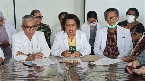 Tuntutan Kenaikan Tpp Dibayar Bulan Para Dokter Spesialis Di