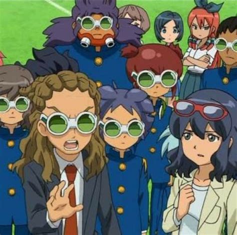 Inazuma Eleven Pinteresti Believe In Kyoexcel Supremac