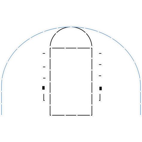 Stencil Ease Basketball Court Stencil Kit | Lowes home improvements ...